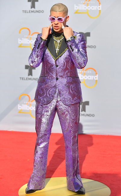 Bad Bunny, Latin Billboard